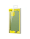 Kup Etui Baseus Protective Case Apple iPhone 12 Pro Max (zielony) - BSU1886GRN - {ean13} - Sklep Home Screen