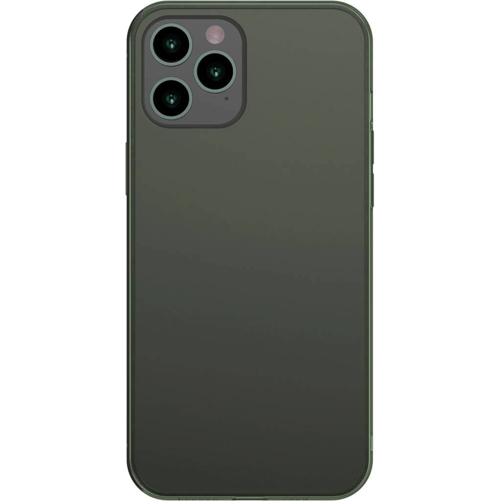 Etui Baseus Protective Case Apple iPhone 12 mini (czarny)