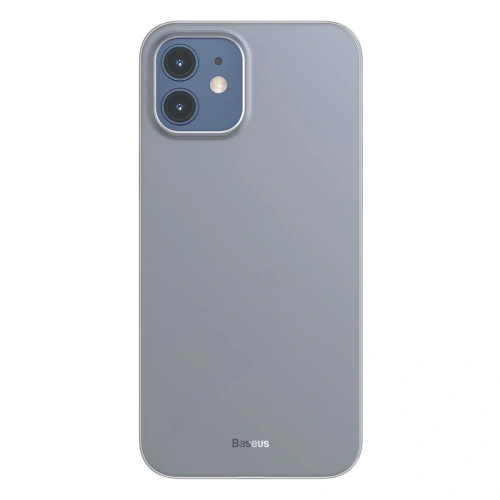 Kup Etui Baseus Wing Case Apple iPhone 12 Pro Max (alb) - BSU1890WHT - {ean13} - Sklep Home Screen