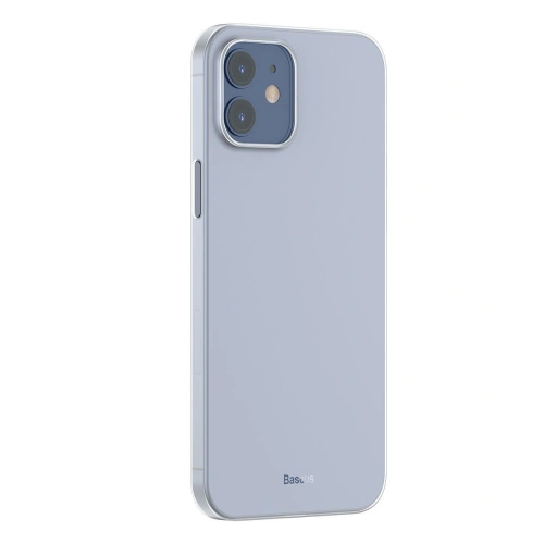 Kup Etui Baseus Wing Case Apple iPhone 12 Pro Max (fehér) - BSU1890WHT - {ean13} - Sklep Home Screen