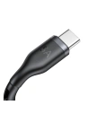 Kup Cablu USB 2w1 Baseus Cafule, USB-C 40W + încărcător wireless pentru smartwatch-uri Huawei/Honor, 5A, 1,2m (gri-negru) - BSU1891GRYBLK - {ean13} - Sklep Home Screen