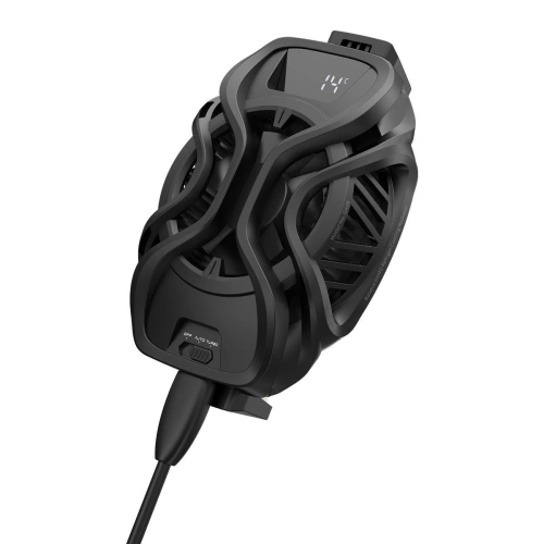 Kup Ventilator Baseus GAMO GA06 pentru răcirea smartphone-ului (negru) - BSU1892BLK - {ean13} - Sklep Home Screen