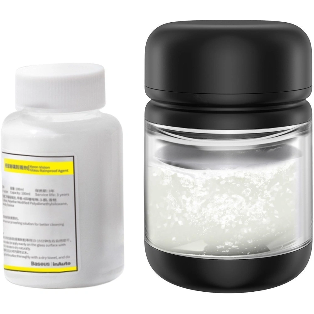 Niewidzialna wycieraczka Baseus Nice View do szyb/lusterek samochodowych