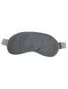 Baseus Thermal Series Eye Cover (with 2 Packs of Hot Compress Patches for Replacement) Dark Grey