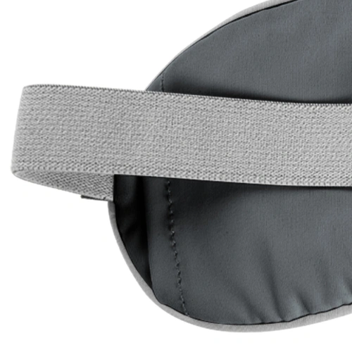 Buy Baseus Thermal Series Eye Cover (with 2 Packs of Hot Compress Patches for Replacement) Dark Grey - BSU1894GRY - {ean13} - Home Screen Store Europe