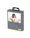 Buy Baseus Thermal Series Eye Cover (with 2 Packs of Hot Compress Patches for Replacement) Dark Grey - BSU1894GRY - {ean13} - Home Screen Store Europe