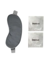 Buy Baseus Thermal Series Eye Cover (with 2 Packs of Hot Compress Patches for Replacement) Dark Grey - BSU1894GRY - {ean13} - Home Screen Store Europe