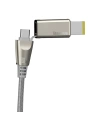 Buy Baseus Flash Series Fast Charging Data Cable with Square Lenovo Head Type-C to C+DC 100W 2m Grey - BSU1895GRY - {ean13} - Home Screen Store Europe