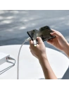 Kup Cablul 2w1 Baseus Flash Series, USB-C la USB-C / conector Lenovo, 100W, 2m (gri) - BSU1895GRY - {ean13} - Sklep Home Screen