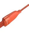 Buy 3in1 USB cable Baseus Flash Series, USB-C + micro USB + Lightning, 40W, 5A, 1.2m (orange) - BSU1896ORG - {ean13} - Home Screen Store Europe