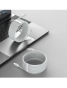 Buy Baseus Simple Wisdom Data Cable Kit USB-C to Lightning PD 20W (2PCS/Set) 1.5m White - BSU1897WHT - {ean13} - Home Screen Store Europe