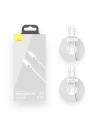 Kup Baseus 1.5m USB-C zu Lightning Kabel Simple Wisdom, PD, 20W, (weiß) 2 Stk. - BSU1897WHT - {ean13} - Sklep Home Screen