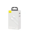 Buy Baseus Simple Wisdom Data Cable Kit USB-C to Lightning PD 20W (2PCS/Set) 1.5m White - BSU1897WHT - {ean13} - Home Screen Store Europe