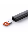 Kup Controler multifuncțional Baseus Orange Dot pentru prezentări, cu indicator laser, fără baterii (negru) - BSU1898BLK - {ean13} - Sklep Home Screen
