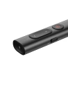 Kup Controler multifuncțional Baseus Orange Dot pentru prezentări, cu indicator laser, fără baterii (negru) - BSU1898BLK - {ean13} - Sklep Home Screen