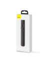 Kup Controler multifuncțional Baseus Orange Dot pentru prezentări, cu indicator laser, fără baterii (negru) - BSU1898BLK - {ean13} - Sklep Home Screen