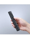 Kup Controler multifuncțional Baseus Orange Dot pentru prezentări, cu indicator laser, fără baterii (negru) - BSU1898BLK - {ean13} - Sklep Home Screen