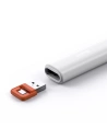 Kup Baseus Multifunktions-Fernbedienung Orange Dot für Präsentationen, mit Laserpointer, ohne Batterien (weiß) - BSU1899WHT - {ean13} - Sklep Home Screen