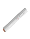 Kup Telecomandă multifuncțională Baseus Orange Dot pentru prezentări, cu indicator laser, fără baterii (albă) - BSU1899WHT - {ean13} - Sklep Home Screen