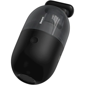 Kup Bezprzewodowy mini odkurzacz biurkowy Baseus Capsule C2, 1000Pa (czarny) - BSU1900BLK - {ean13} - Sklep Home Screen