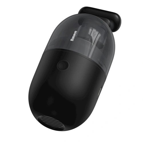 Kup Bezdrátový mini stolní vysavač Baseus Capsule C2, 1000Pa (černý) - BSU1900BLK - {ean13} - Sklep Home Screen