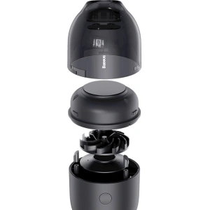 Kup Bezdrátový mini stolní vysavač Baseus Capsule C2, 1000Pa (černý) - BSU1900BLK - {ean13} - Sklep Home Screen