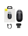 Kup Bezprzewodowy mini odkurzacz biurkowy Baseus Capsule C2, 1000Pa (czarny) - BSU1900BLK - {ean13} - Sklep Home Screen