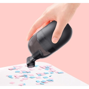 Kup Bezdrátový mini stolní vysavač Baseus Capsule C2, 1000Pa (černý) - BSU1900BLK - {ean13} - Sklep Home Screen