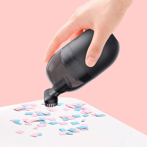 Kup Aspirator mini wireless de birou Baseus Capsule C2, 1000Pa (negru) - BSU1900BLK - {ean13} - Sklep Home Screen
