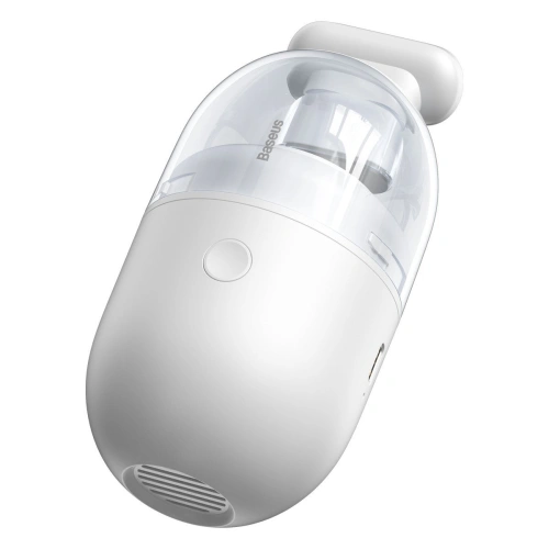 Kup Bezdrátový mini stolní vysavač Baseus Capsule C2, 1000Pa (bílý) - BSU1901WHT - {ean13} - Sklep Home Screen