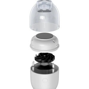 Kup Bezdrátový mini stolní vysavač Baseus Capsule C2, 1000Pa (bílý) - BSU1901WHT - {ean13} - Sklep Home Screen
