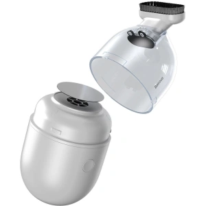 Buy Baseus C2 Desktop Capsule Vacuum Cleaner White - BSU1901WHT - {ean13} - Home Screen Store Europe