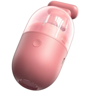 Kup Bezdrátový mini stolní vysavač Baseus Capsule C2, 1000Pa (růžový) - BSU1902PNK - {ean13} - Sklep Home Screen