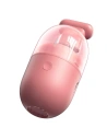 Kup Mini aspirator de birou fără fir Baseus Capsule C2, 1000Pa (roz) - BSU1902PNK - {ean13} - Sklep Home Screen