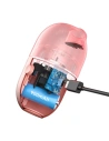 Kup Mini aspirator de birou fără fir Baseus Capsule C2, 1000Pa (roz) - BSU1902PNK - {ean13} - Sklep Home Screen