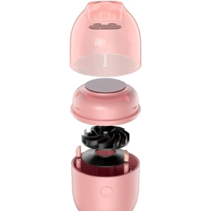 Kup Bezdrátový mini stolní vysavač Baseus Capsule C2, 1000Pa (růžový) - BSU1902PNK - {ean13} - Sklep Home Screen