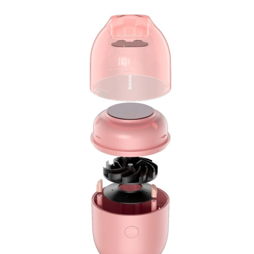 Kup Mini aspirator de birou fără fir Baseus Capsule C2, 1000Pa (roz) - BSU1902PNK - {ean13} - Sklep Home Screen