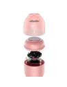 Kup Baseus Kabelloser Mini-Tischstaubsauger Capsule C2, 1000Pa (rosa) - BSU1902PNK - {ean13} - Sklep Home Screen