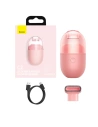 Kup Baseus Kabelloser Mini-Tischstaubsauger Capsule C2, 1000Pa (rosa) - BSU1902PNK - {ean13} - Sklep Home Screen