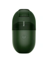 Bezprzewodowy mini odkurzacz biurkowy Baseus Capsule C2, 1000Pa (zielony)
