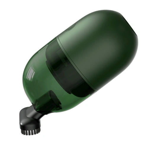 Kup Aspirator mini de birou fără fir Baseus Capsule C2, 1000Pa (verde) - BSU1903GRN - {ean13} - Sklep Home Screen