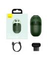 Kup Aspirator mini de birou fără fir Baseus Capsule C2, 1000Pa (verde) - BSU1903GRN - {ean13} - Sklep Home Screen