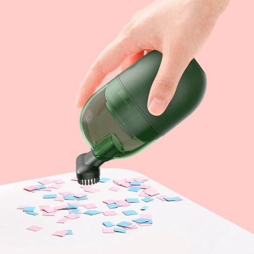 Buy Baseus C2 Desktop Capsule Vacuum Cleaner Green - BSU1903GRN - {ean13} - Home Screen Store Europe