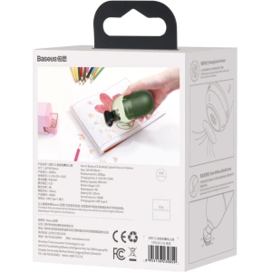 Kup Aspirator mini de birou fără fir Baseus Capsule C2, 1000Pa (verde) - BSU1903GRN - {ean13} - Sklep Home Screen