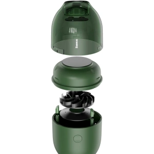 Kup Bezdrátový mini stolní vysavač Baseus Capsule C2, 1000Pa (zelený) - BSU1903GRN - {ean13} - Sklep Home Screen