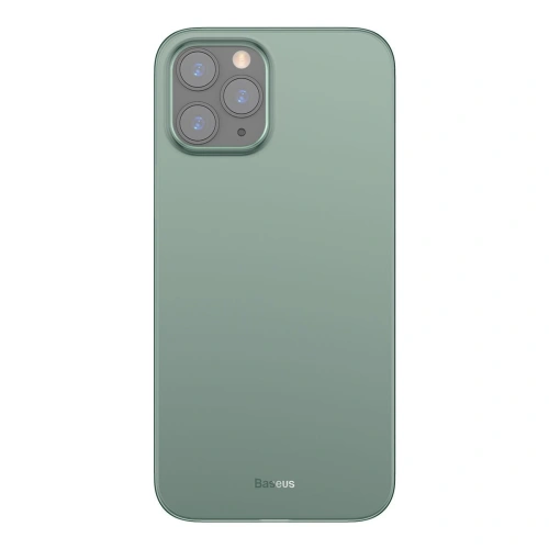 Kup Etui Baseus Wing Case Apple iPhone 12 Pro Max (zöld) - BSU1904GRN - {ean13} - Sklep Home Screen