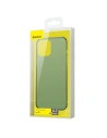 Kup Etui Baseus Wing Case Apple iPhone 12 Pro Max (verde) - BSU1904GRN - {ean13} - Sklep Home Screen