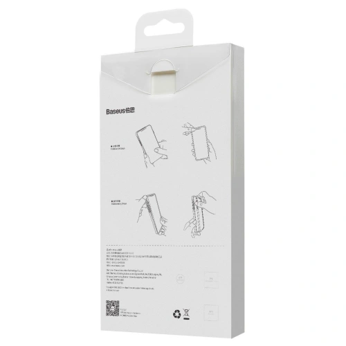 Kup Baseus Apple Tasche Wing Case iPhone 12 Pro Max (grün) - BSU1904GRN - {ean13} - Sklep Home Screen