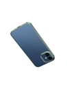 Baseus Apple Transparente Tasche Shining Case iPhone 12/12 Pro (grün)