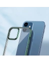 Kup Etui transparent Baseus Shining Case Apple iPhone 12/12 Pro (verde) - BSU1905GRN - {ean13} - Sklep Home Screen